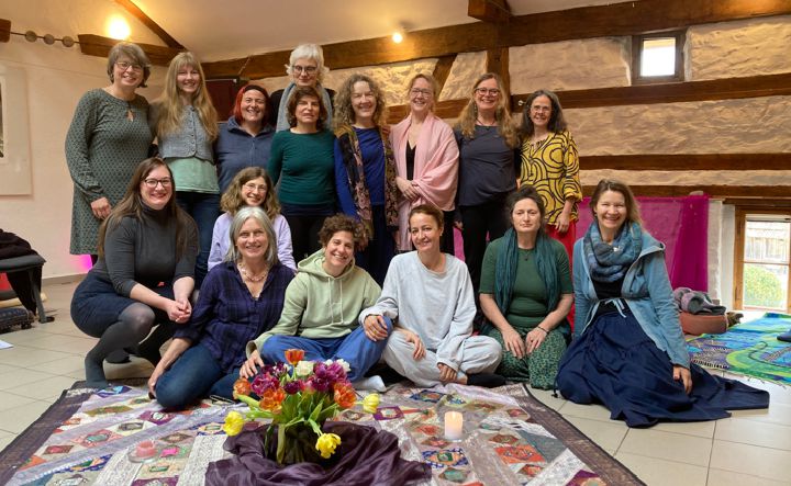 Unsere neuen Sacred Women!