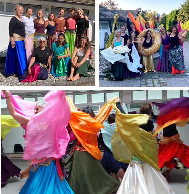 Sommertanzwochen 2025